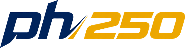 ph 250 Philippines gaming platform logo